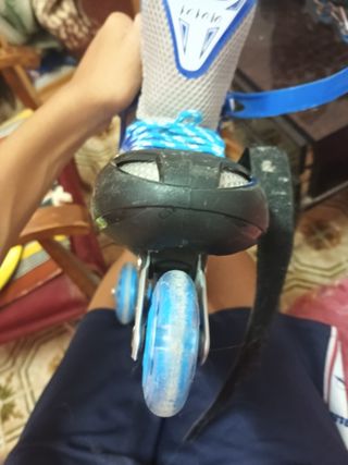 Patines Kakola: ¡Como nuevos!