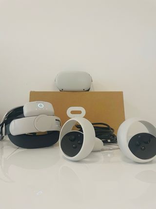 Oculus Meta 2 128gb + diadema Bobovr M2 Pro