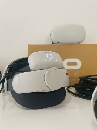 Oculus Meta 2 128gb + diadema Bobovr M2 Pro