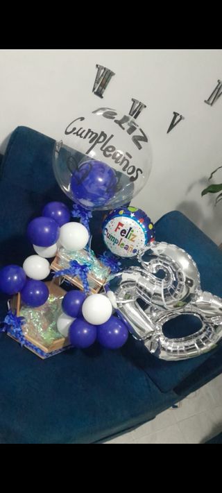 Decoradora eventos y desayunos sorpresa 