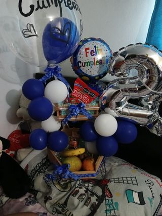 Decoradora eventos y desayunos sorpresa 