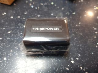 Batería Docooler NP-FV5 Plus 2500mAh