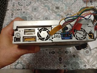 Pioneer AVIC-X1R Radio Pantalla