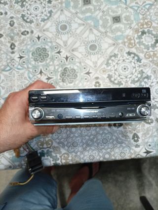 Pioneer AVIC-X1R Radio Pantalla