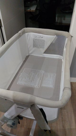 Mini Cuna Colecho