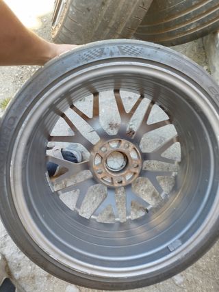 Llantas Butzi 19" 5x120 - 4 unidades