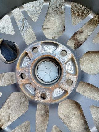 Llantas Butzi 19" 5x120 - 4 unidades