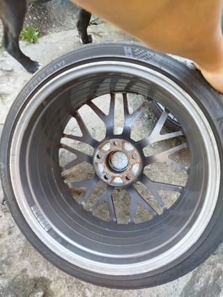 Llantas Butzi 19" 5x120 - 4 unidades