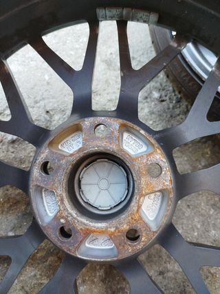 Llantas Butzi 19" 5x120 - 4 unidades