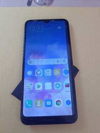 Huawei Y6 2019 - Smartphone nero