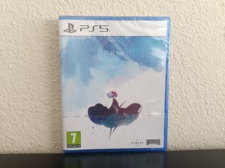 Gris PS5 - Juego físico nuevo
