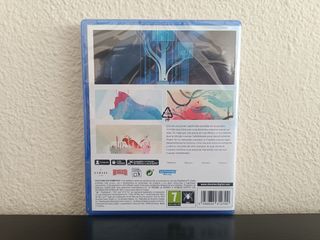 Gris PS5 - Juego físico nuevo