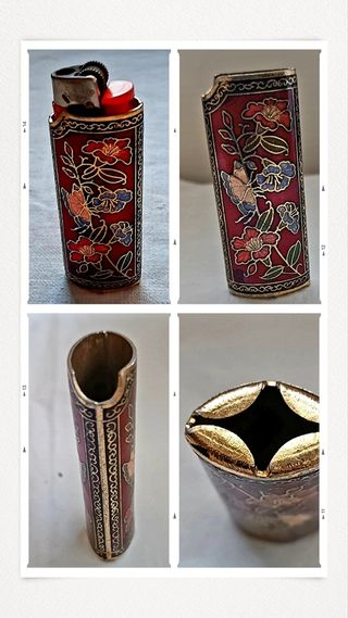 Funda para mechero