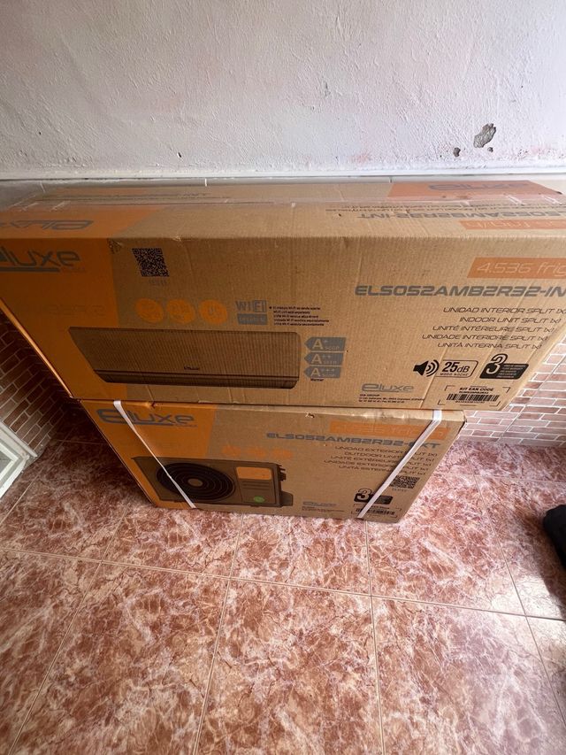 Aire acondicionado ELUXE 4500fg -