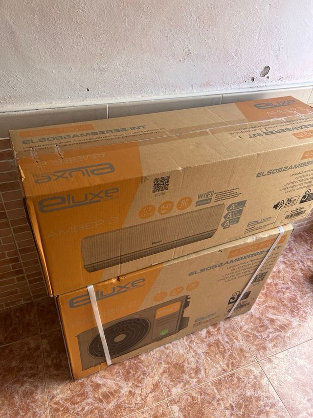 Aire acondicionado ELUXE 4500fg -