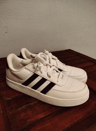 Zapatillas Adidas blancas