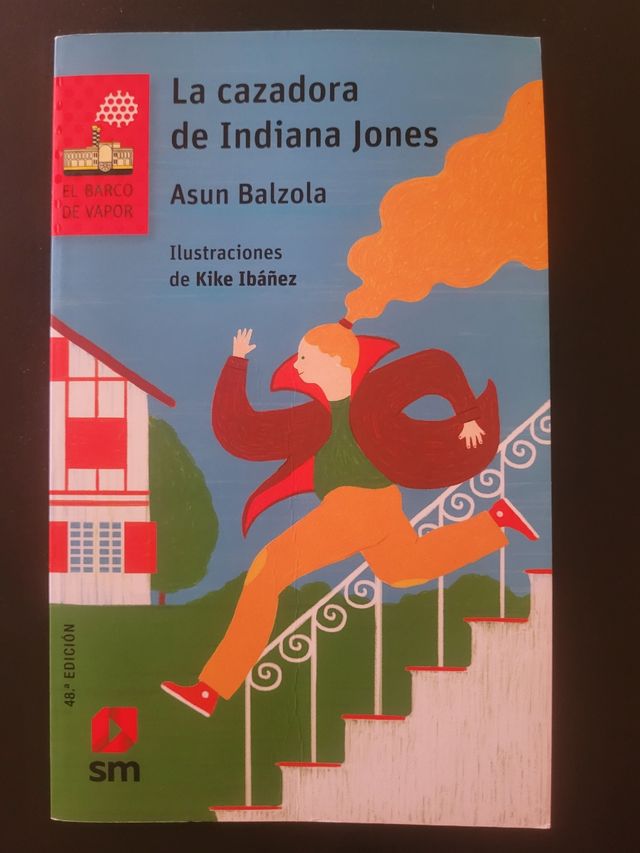 La cazadora de Indiana Jones (Spanish Edition)