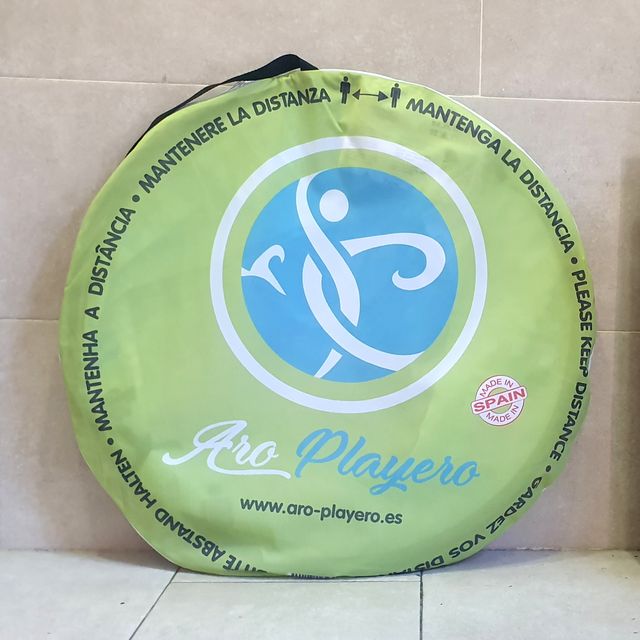 Aro Playero para delimitación de tu espacio