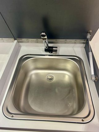 Conjunto mueble cocina camper 