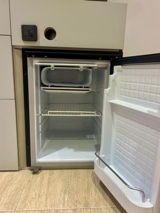 Conjunto mueble cocina camper 