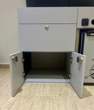 Conjunto mueble cocina camper 