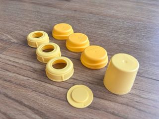 Tapones biberón Medela (6uds)