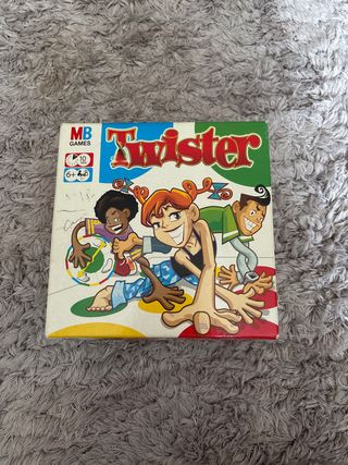 Twister - Juego de mesa