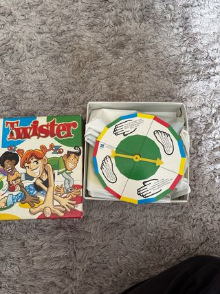 Twister - Juego de mesa