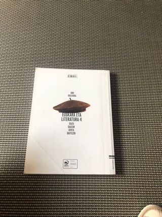Euskara eta Literatura Dbh 4