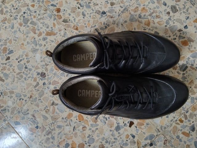 Zapatos Camper negros
