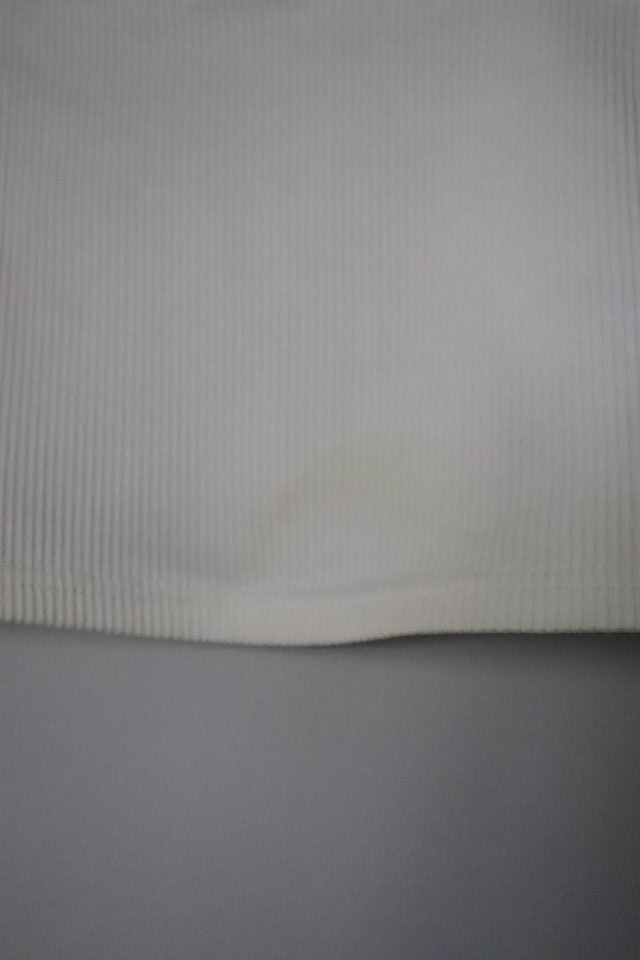 Top blanco HM - Tirantes