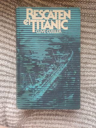 Rescaten el Titanic