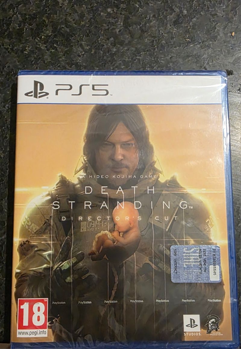 Imagen de Death Stranding Director's Cut PS5
