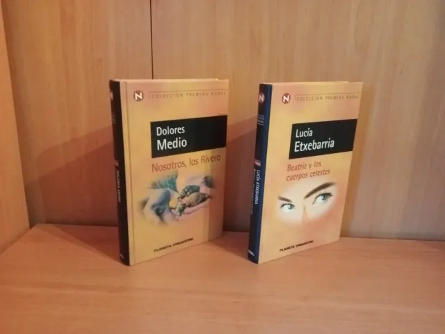 1 € Escritoras de hoy