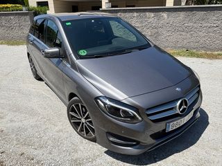 Mercedes-Benz Clase B 2015