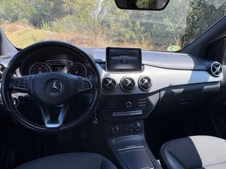 Mercedes-Benz Clase B 2015