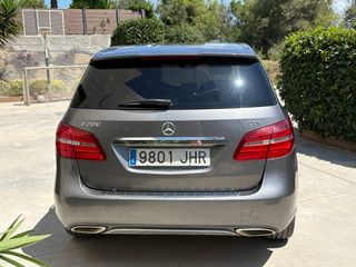 Mercedes-Benz Clase B 2015