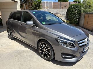 Mercedes-Benz Clase B 2015