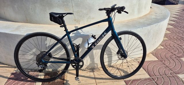 Bicicleta TREK FX Sport 4 carbono