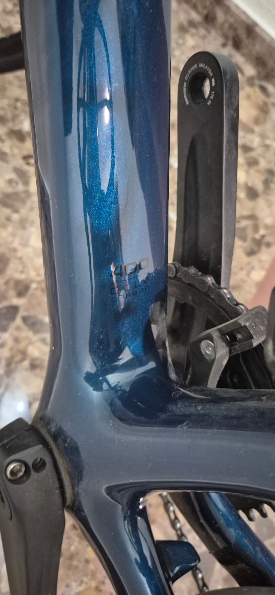 Bicicleta TREK FX Sport 4 carbono