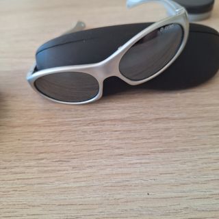 Gafas sol Orto niño - Gris plata