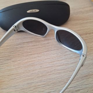 Gafas sol Orto niño - Gris plata