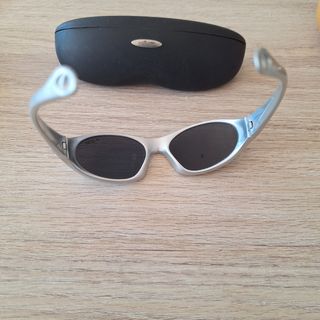 Gafas sol Orto niño - Gris plata