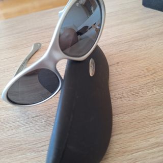 Gafas sol Orto niño - Gris plata