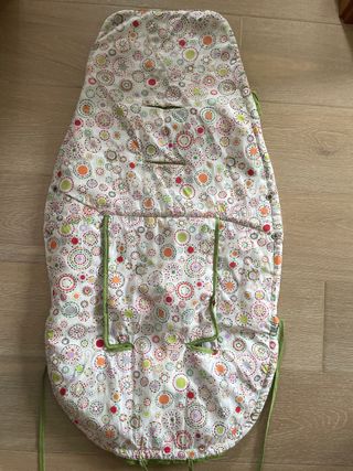Funda silla paseo universal