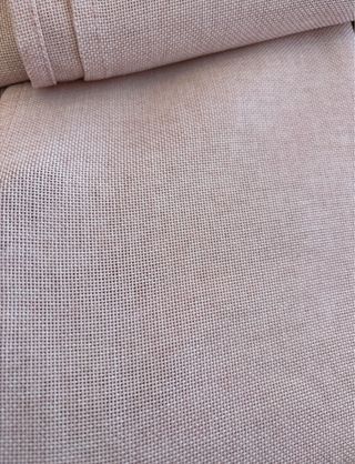 2 Tende Canapone Rosa mis 140x280 a telo