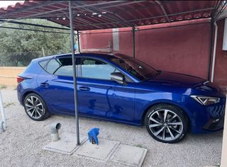 SEAT Leon fr 2020 150cv