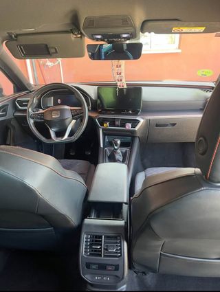 SEAT Leon fr 2020 150cv