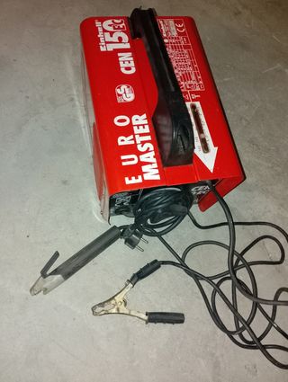 Soldador Einhell Cen 150 Euro Master