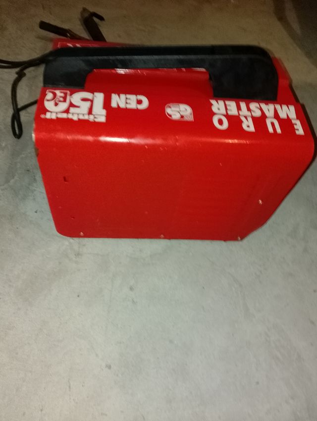 Soldador Einhell Cen 150 Euro Master
